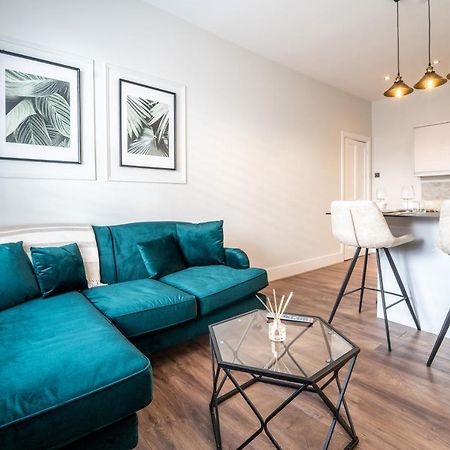 Watergate Penthouse - New 2 Bed Luxury Apartment In City Centre تشيستر المظهر الخارجي الصورة