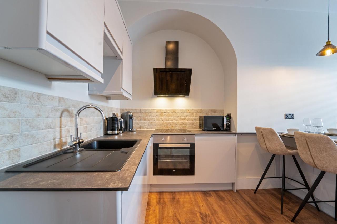 Watergate Penthouse - New 2 Bed Luxury Apartment In City Centre تشيستر المظهر الخارجي الصورة