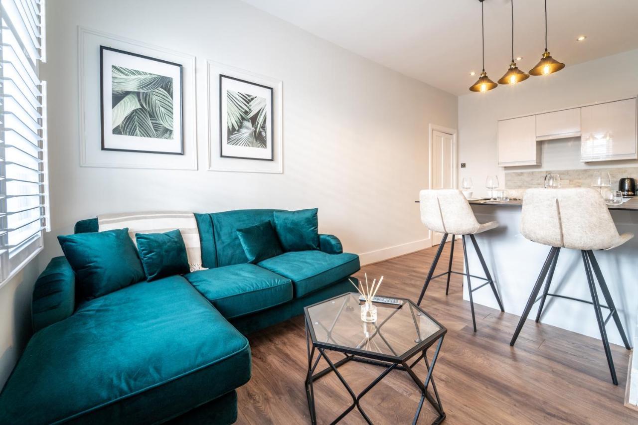 Watergate Penthouse - New 2 Bed Luxury Apartment In City Centre تشيستر المظهر الخارجي الصورة