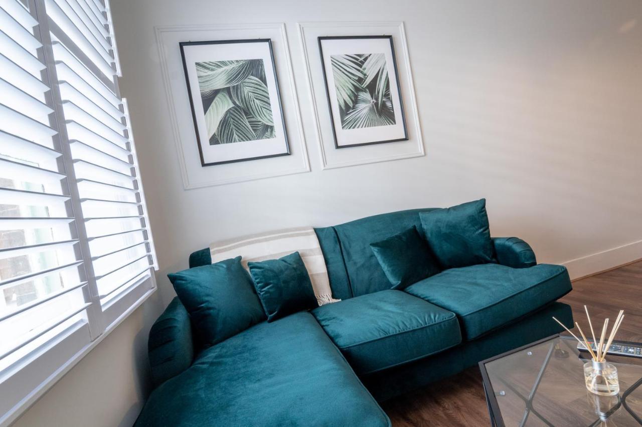 Watergate Penthouse - New 2 Bed Luxury Apartment In City Centre تشيستر المظهر الخارجي الصورة