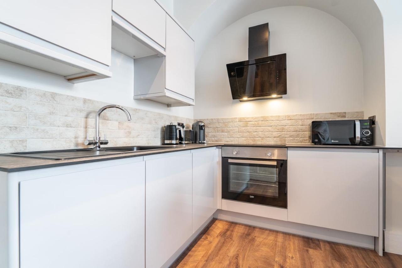 Watergate Penthouse - New 2 Bed Luxury Apartment In City Centre تشيستر المظهر الخارجي الصورة