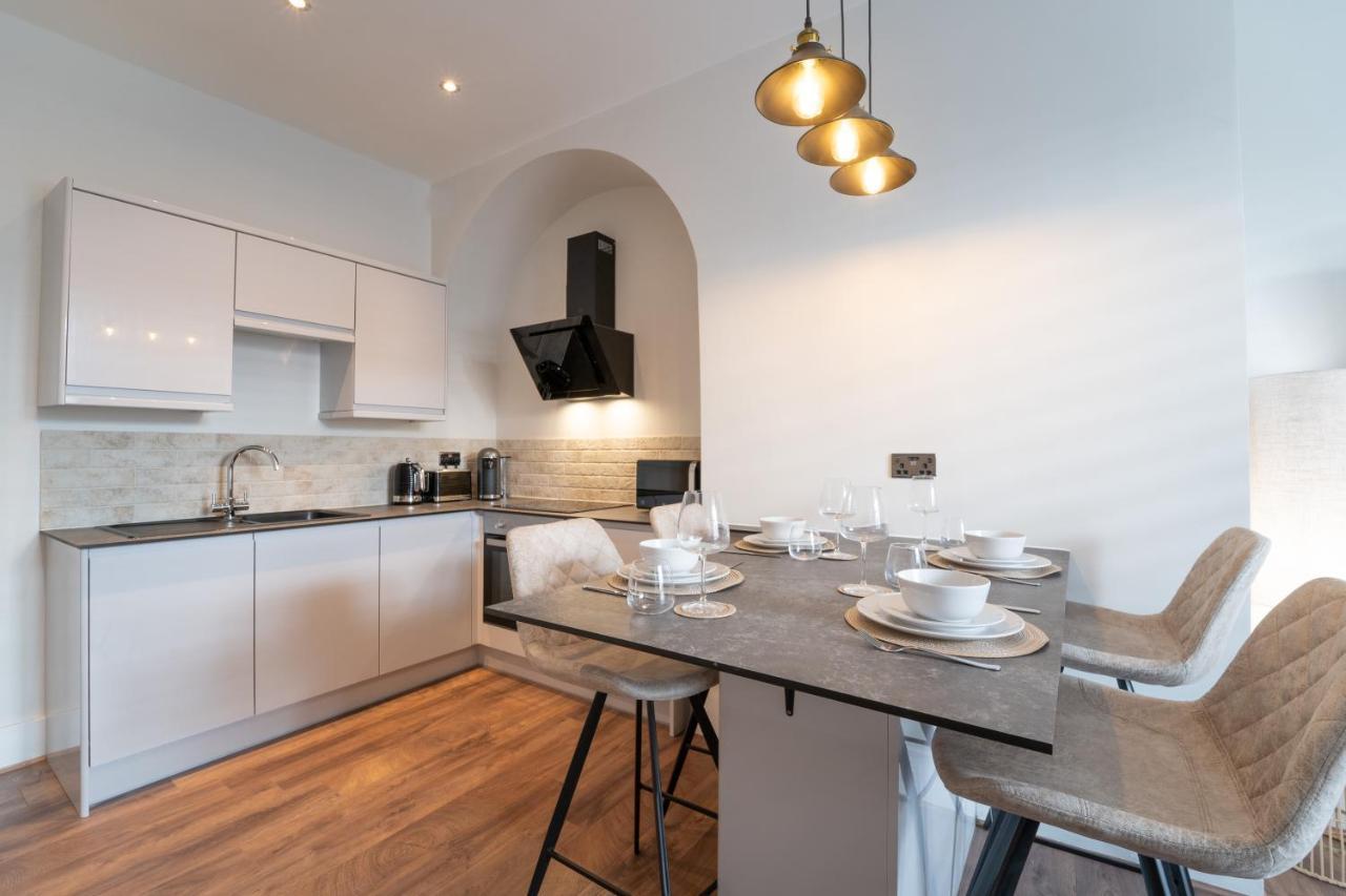 Watergate Penthouse - New 2 Bed Luxury Apartment In City Centre تشيستر المظهر الخارجي الصورة