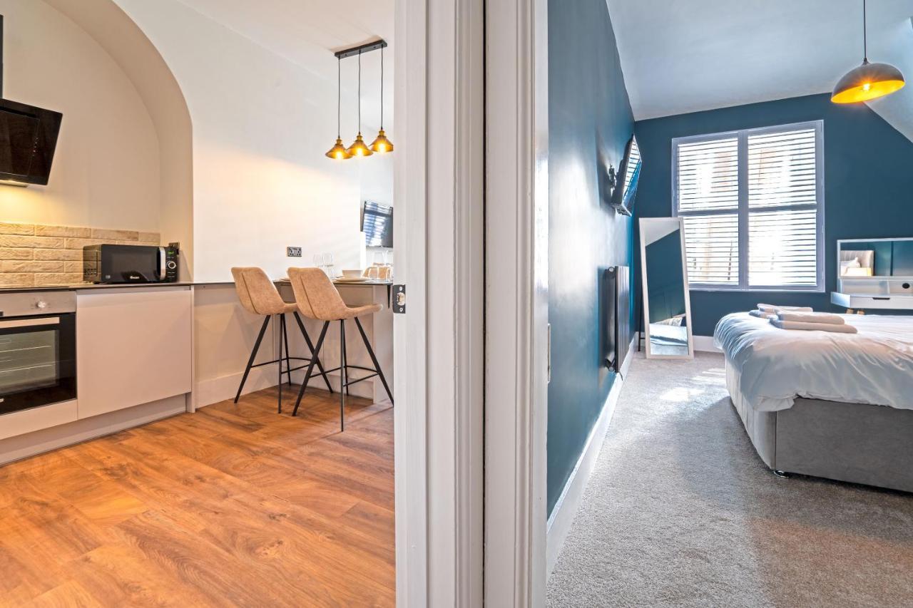 Watergate Penthouse - New 2 Bed Luxury Apartment In City Centre تشيستر المظهر الخارجي الصورة