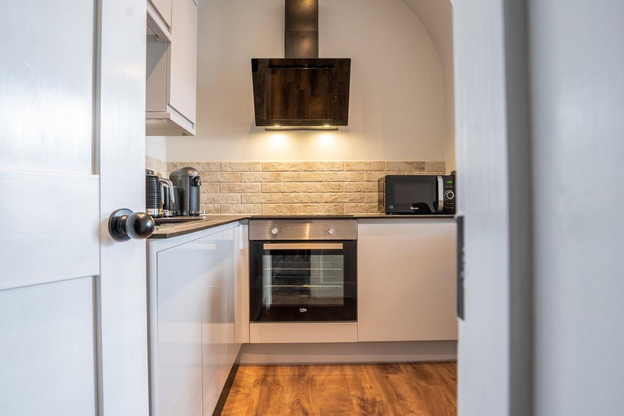 Watergate Penthouse - New 2 Bed Luxury Apartment In City Centre تشيستر المظهر الخارجي الصورة